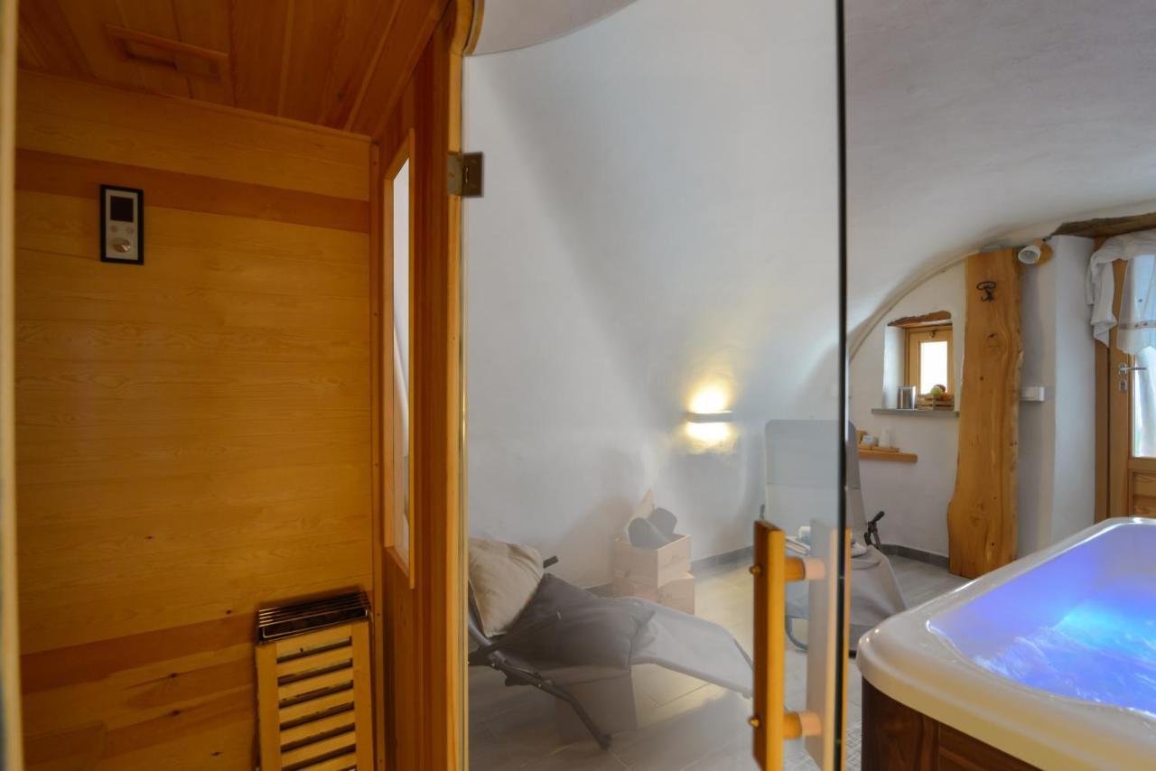 Bed & Breakfast Ai Fontana Villar Pellice Buitenkant foto